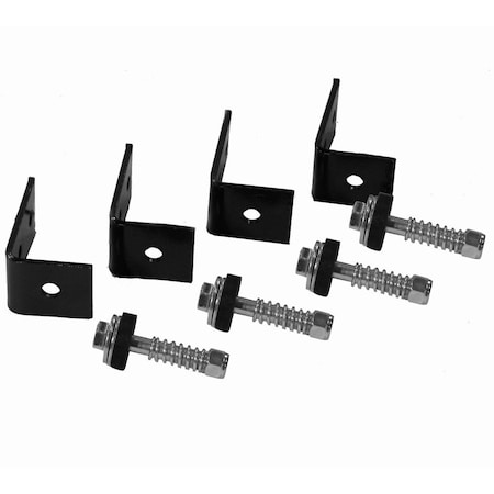 American Mobile Power Chassis Mounting Kit ASK-200